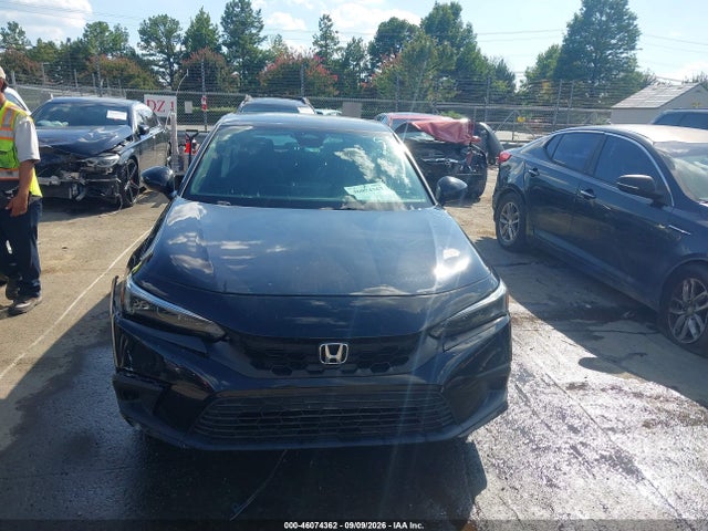 2022 HONDA CIVIC SPORT 13