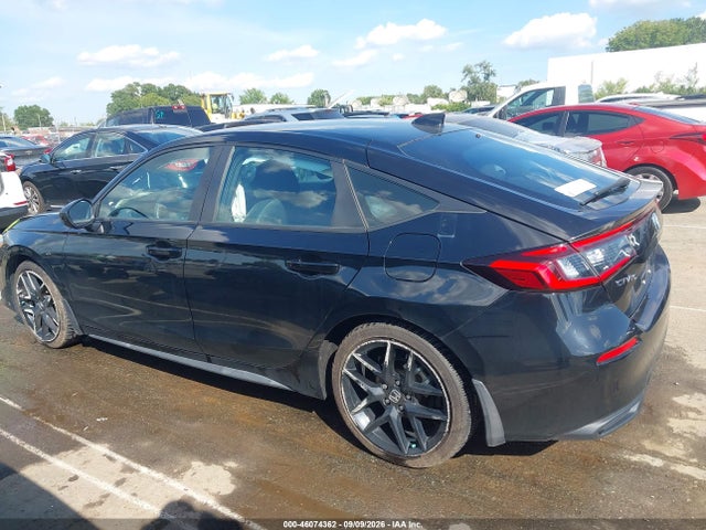 2022 HONDA CIVIC SPORT 15
