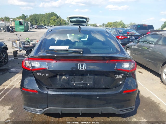 2022 HONDA CIVIC SPORT 17
