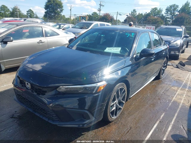 2022 HONDA CIVIC SPORT 2