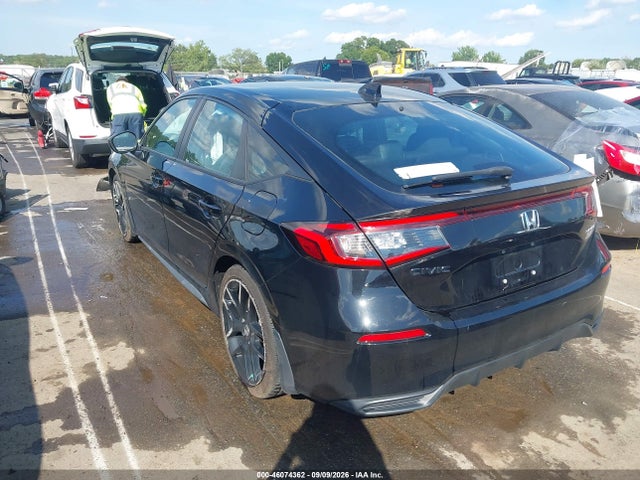 2022 HONDA CIVIC SPORT 3