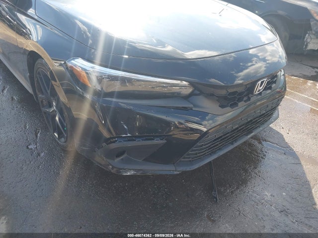 2022 HONDA CIVIC SPORT 6