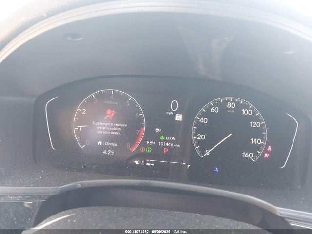 2022 HONDA CIVIC SPORT 7