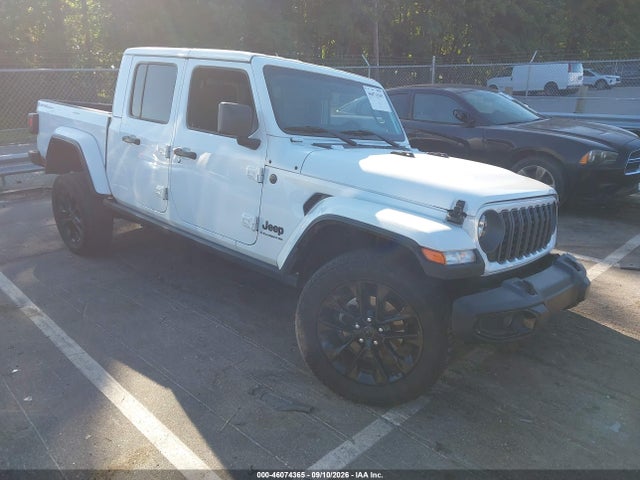 2024 JEEP GLADIATOR NIGHTHAWK