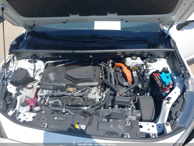 2019 TOYOTA RAV4 HYBRID XLE 10