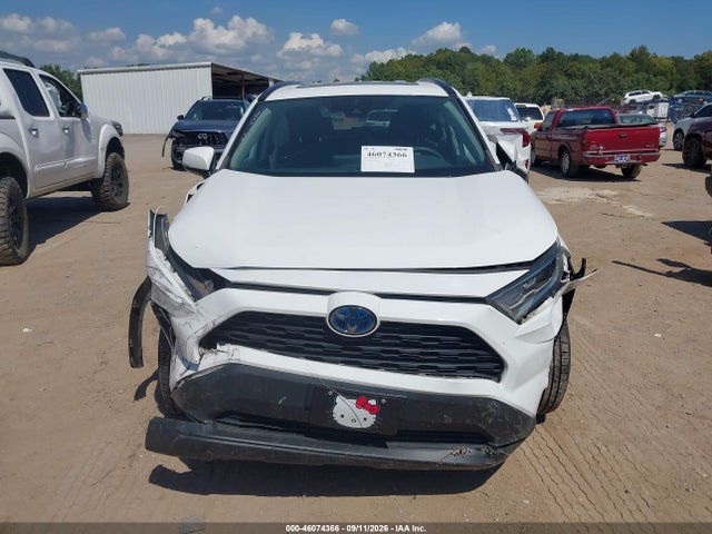 2019 TOYOTA RAV4 HYBRID XLE 11