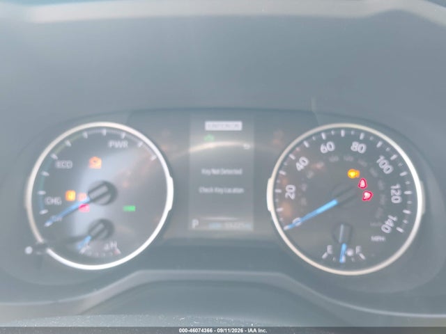 2019 TOYOTA RAV4 HYBRID XLE 7