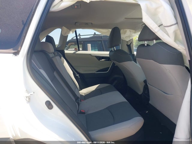 2019 TOYOTA RAV4 HYBRID XLE 8
