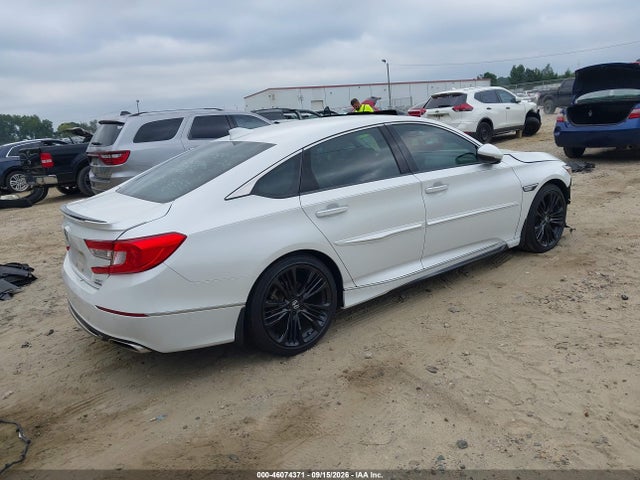 2018 HONDA ACCORD TOURING 2.0T 4