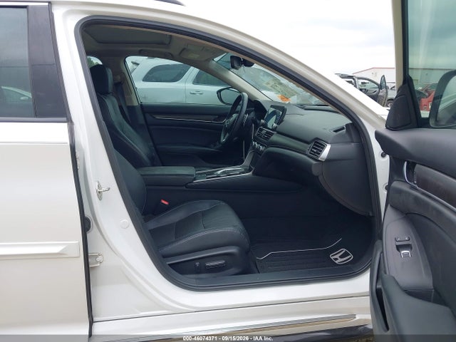 2018 HONDA ACCORD TOURING 2.0T 5