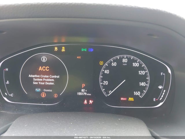 2018 HONDA ACCORD TOURING 2.0T 7