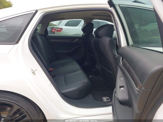 2018 HONDA ACCORD TOURING 2.0T 8