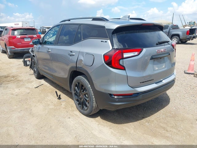 2023 GMC TERRAIN FWD SLE 3