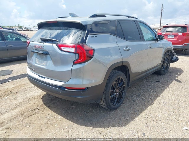 2023 GMC TERRAIN FWD SLE 4