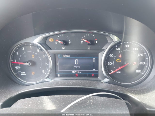 2023 GMC TERRAIN FWD SLE 7