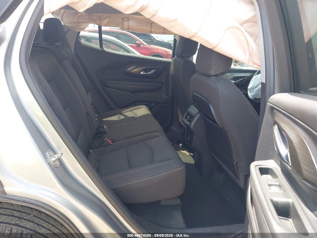 2023 GMC TERRAIN FWD SLE 8