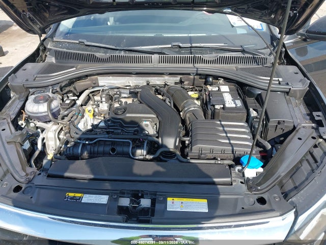 2022 VOLKSWAGEN JETTA 1.5T SE 10