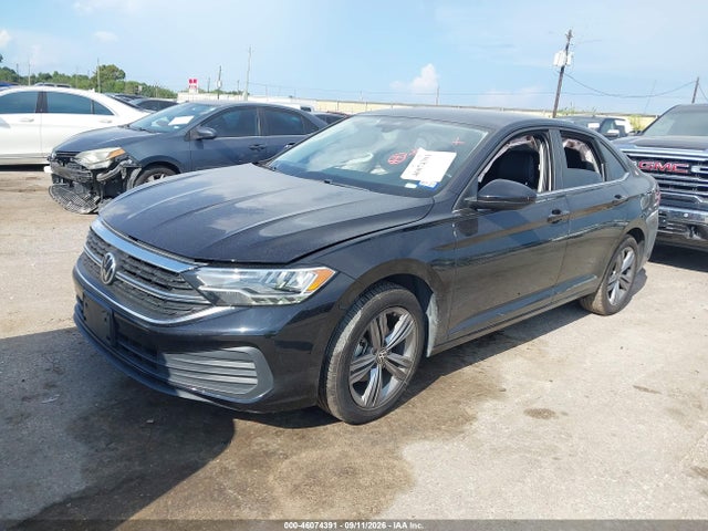 2022 VOLKSWAGEN JETTA 1.5T SE 2