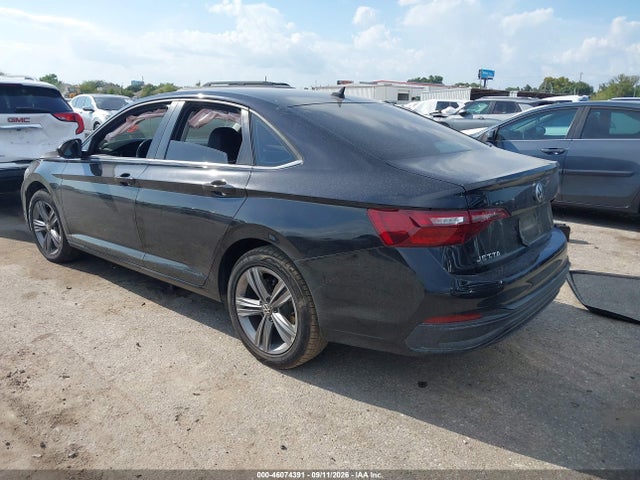 2022 VOLKSWAGEN JETTA 1.5T SE 3