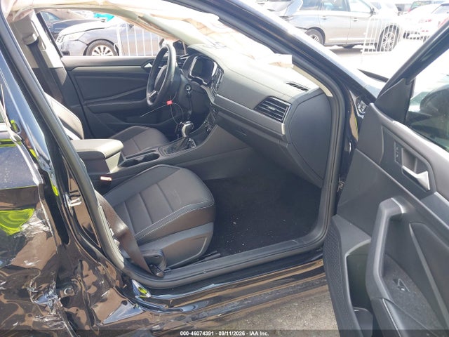 2022 VOLKSWAGEN JETTA 1.5T SE 5