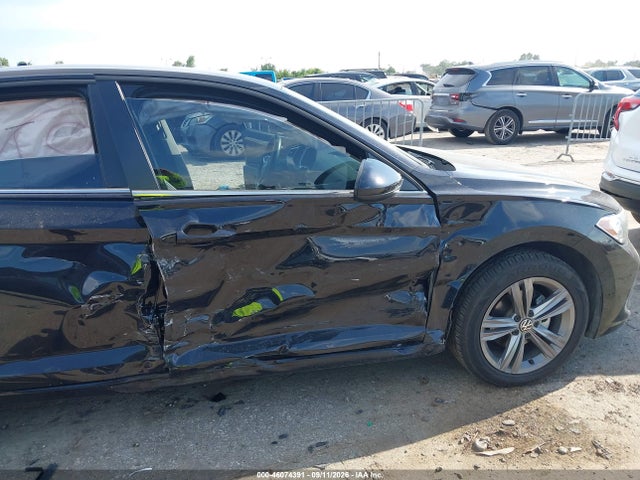 2022 VOLKSWAGEN JETTA 1.5T SE 6