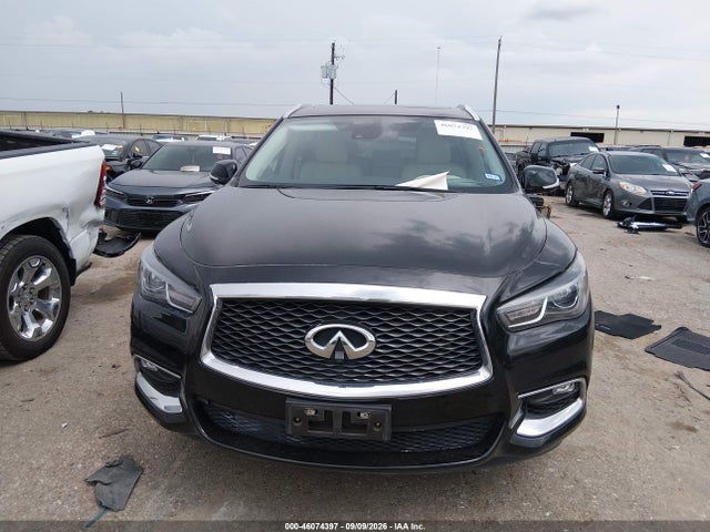 2019 INFINITI QX60 LUXE 12
