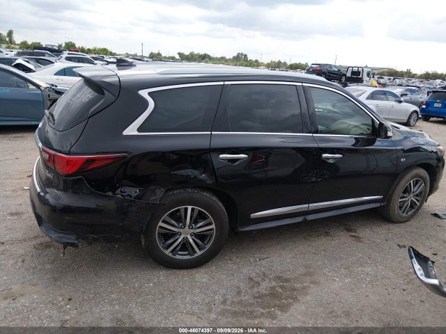 2019 INFINITI QX60 LUXE 13