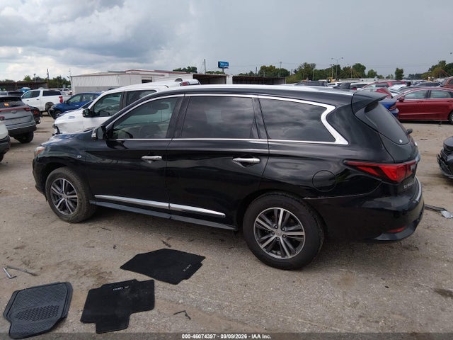 2019 INFINITI QX60 LUXE 14
