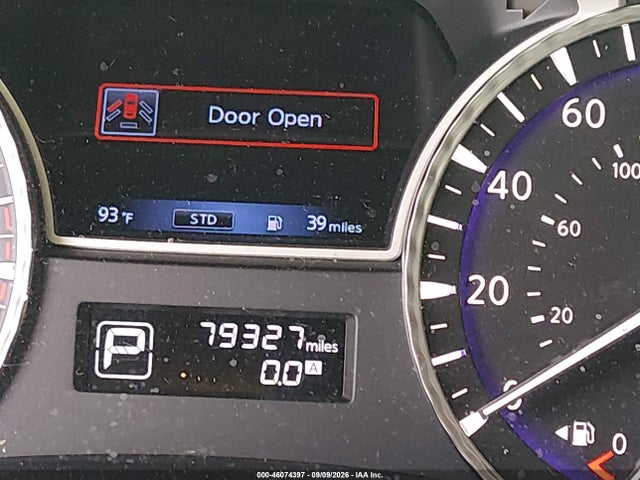 2019 INFINITI QX60 LUXE 15