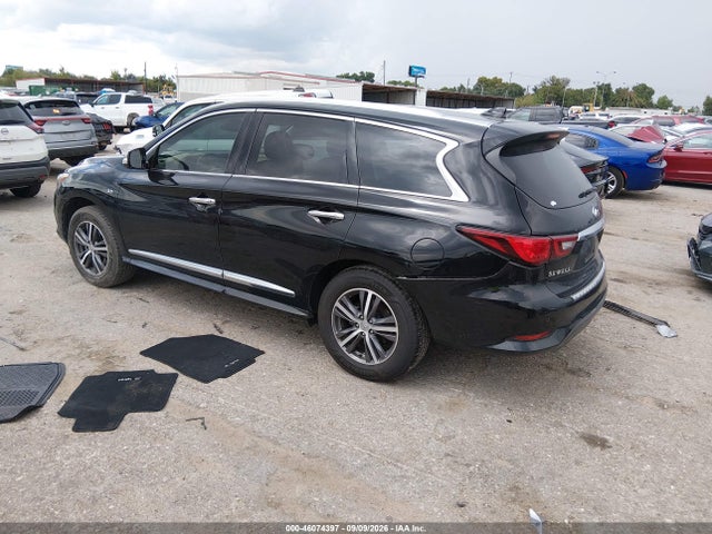 2019 INFINITI QX60 LUXE 3