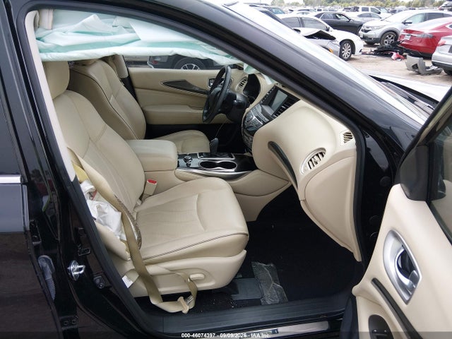 2019 INFINITI QX60 LUXE 5