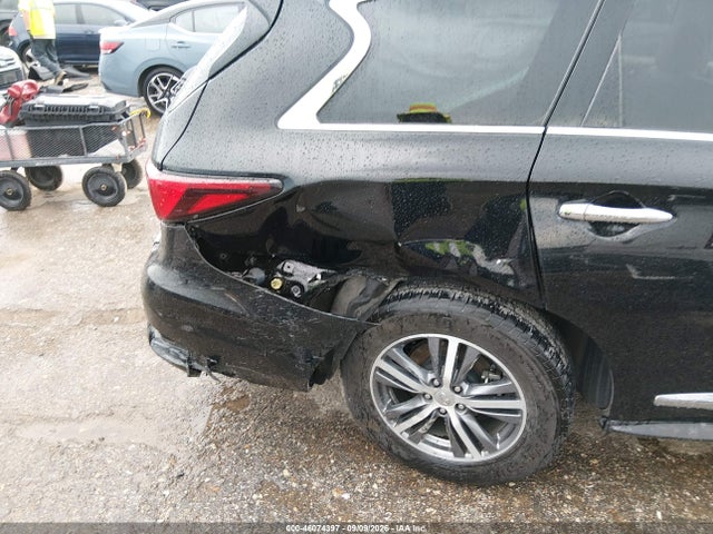 2019 INFINITI QX60 LUXE 6