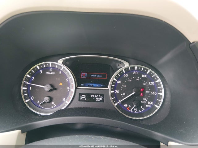 2019 INFINITI QX60 LUXE 7