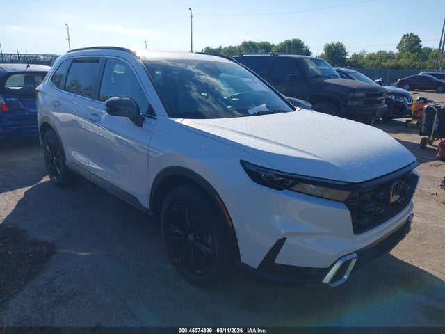 2024 HONDA CR-V SPORT TOURING