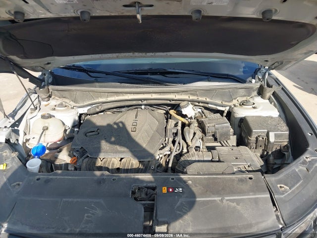 2023 HYUNDAI TUCSON SEL 10