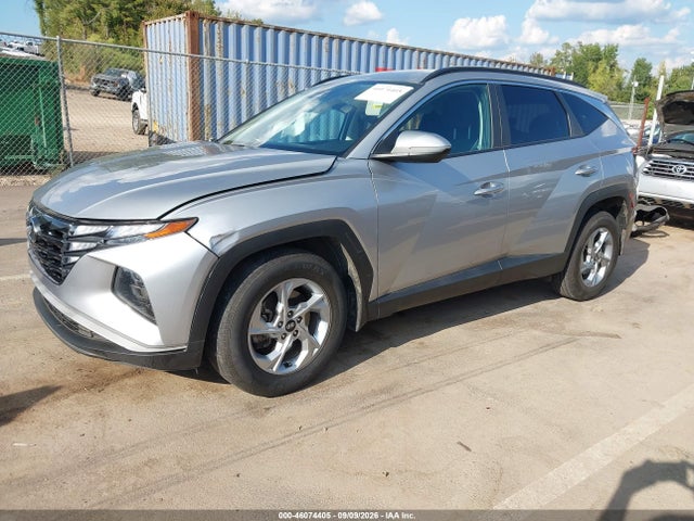 2023 HYUNDAI TUCSON SEL 2