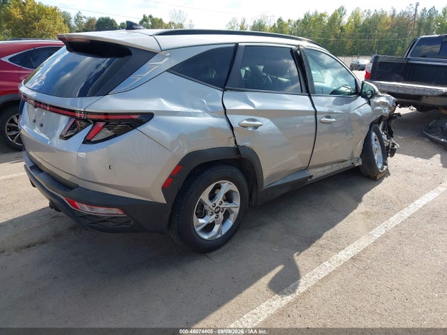 2023 HYUNDAI TUCSON SEL 4