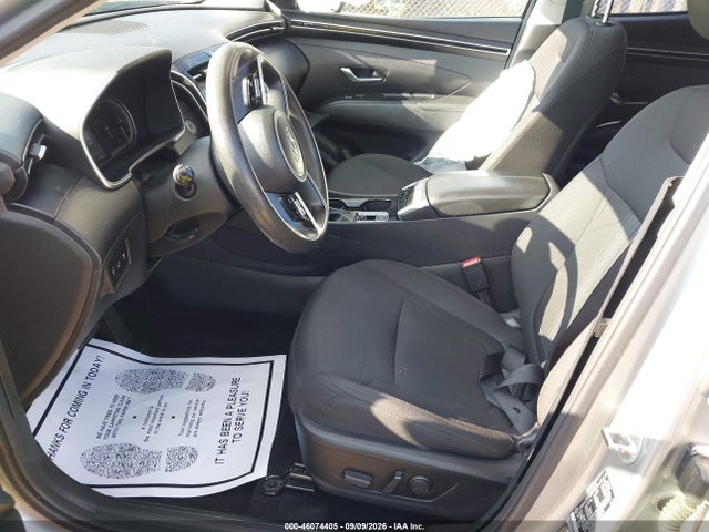 2023 HYUNDAI TUCSON SEL 5