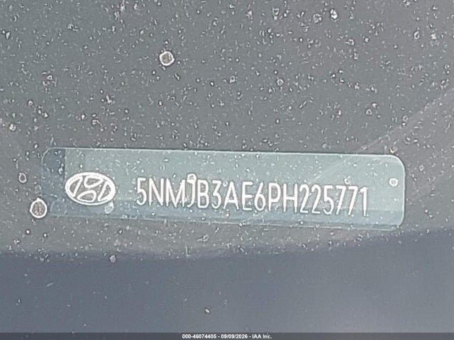 2023 HYUNDAI TUCSON SEL 9