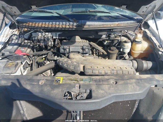 صورة 10 لـ 2004 FORD F-150 XL/XLT