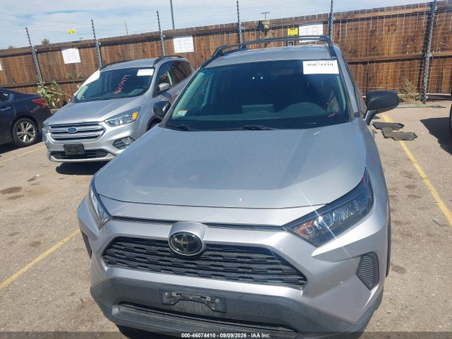 2021 TOYOTA RAV4 LE 13