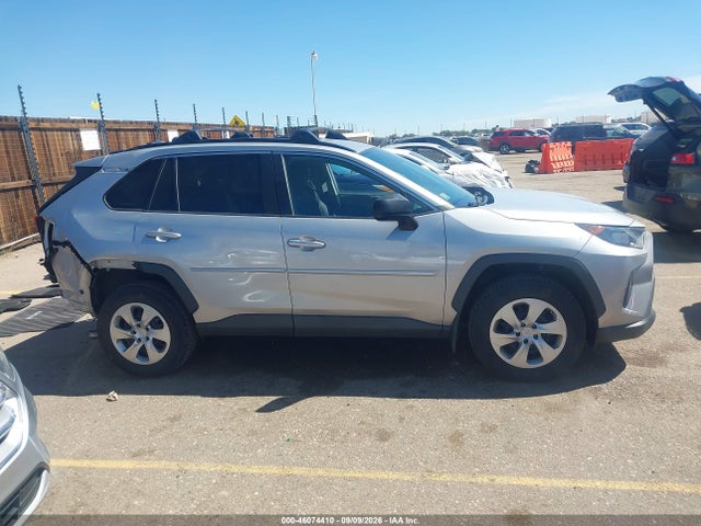 2021 TOYOTA RAV4 LE 14