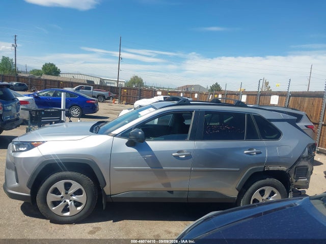 2021 TOYOTA RAV4 LE 15