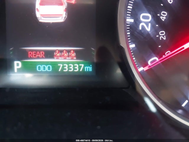 2021 TOYOTA RAV4 LE 16