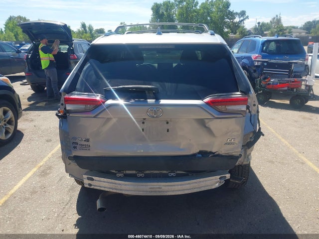2021 TOYOTA RAV4 LE 17