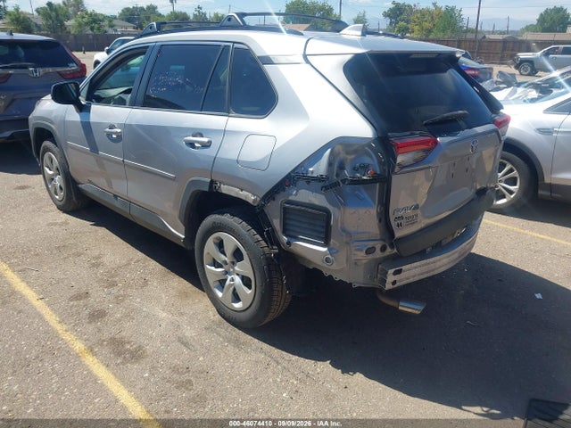 2021 TOYOTA RAV4 LE 3