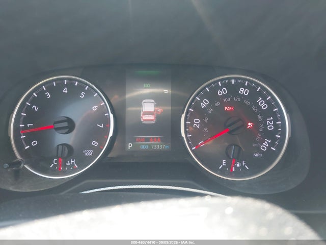 2021 TOYOTA RAV4 LE 7
