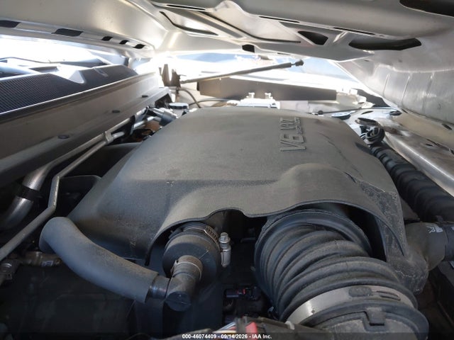 2021 CHEVROLET COLORADO 4WD SHORT BOX WT 10