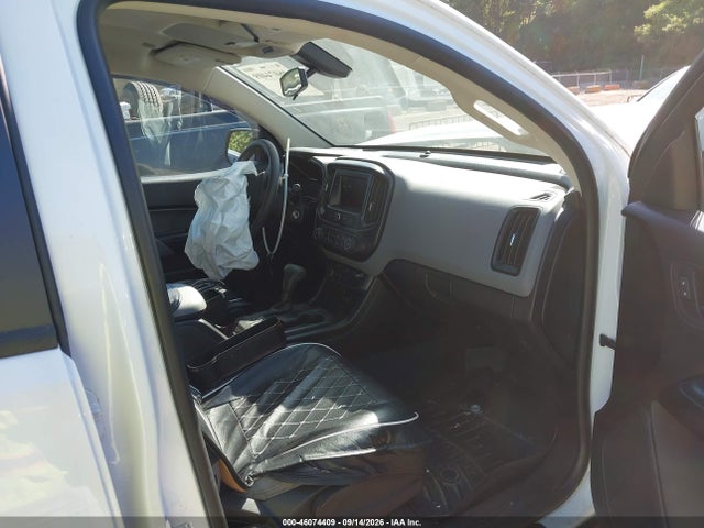 2021 CHEVROLET COLORADO 4WD SHORT BOX WT 5