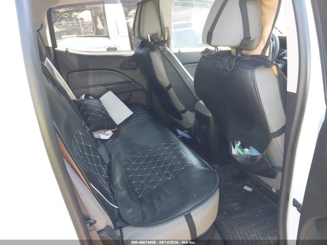 2021 CHEVROLET COLORADO 4WD SHORT BOX WT 8